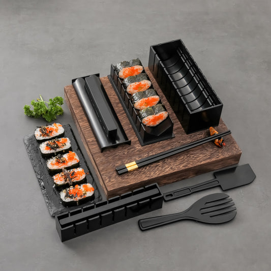 11 Teiliges Sushi-Set